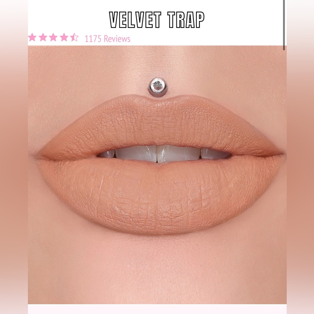 Jeffree star lipstick velvet-1 - Picture 5 of 16